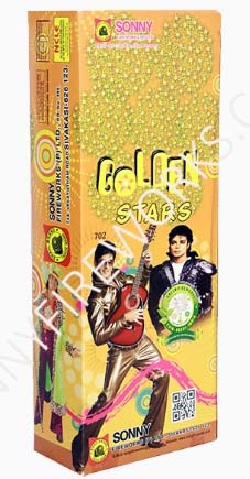 3 ½” GOLDEN STAR – 7 STEPS